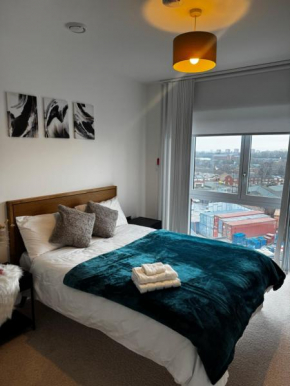 Cozy One Bedroom